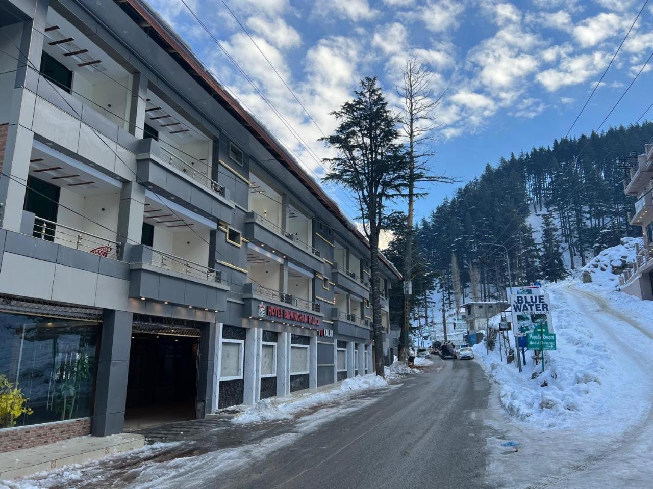 Hotel Birmingham Palace Kalam By Khan Familia Exterior foto
